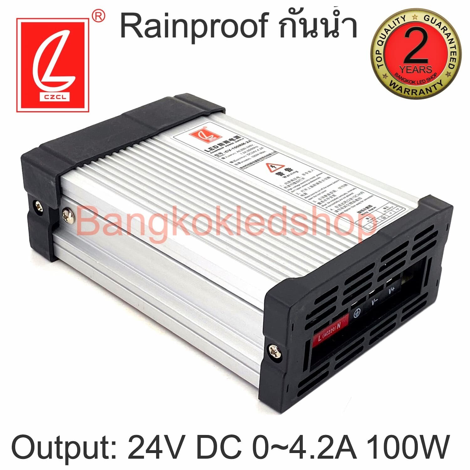 Power Supply CV-100RM-24