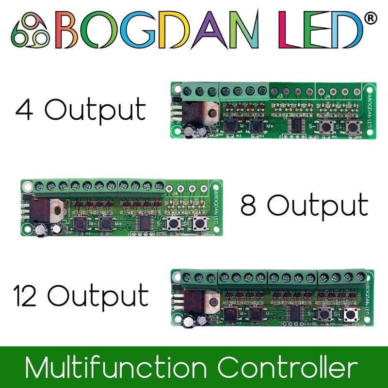 DIY LED Controller