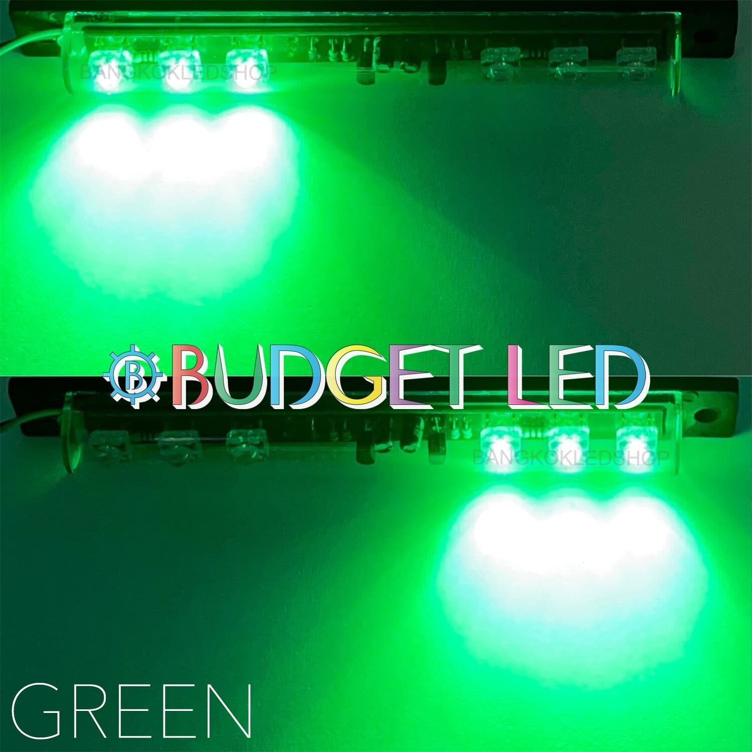 LED black key,Flashing left-right 12V Green LED black key,Flashing left-right 12V Green