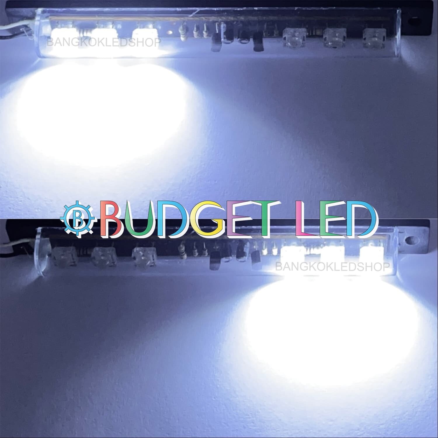 LED black key,Flashing left-right 12V White LED black key,Flashing left-right 12V White