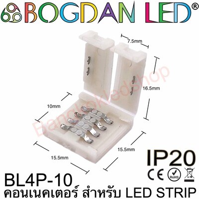 Connector BL4P-10