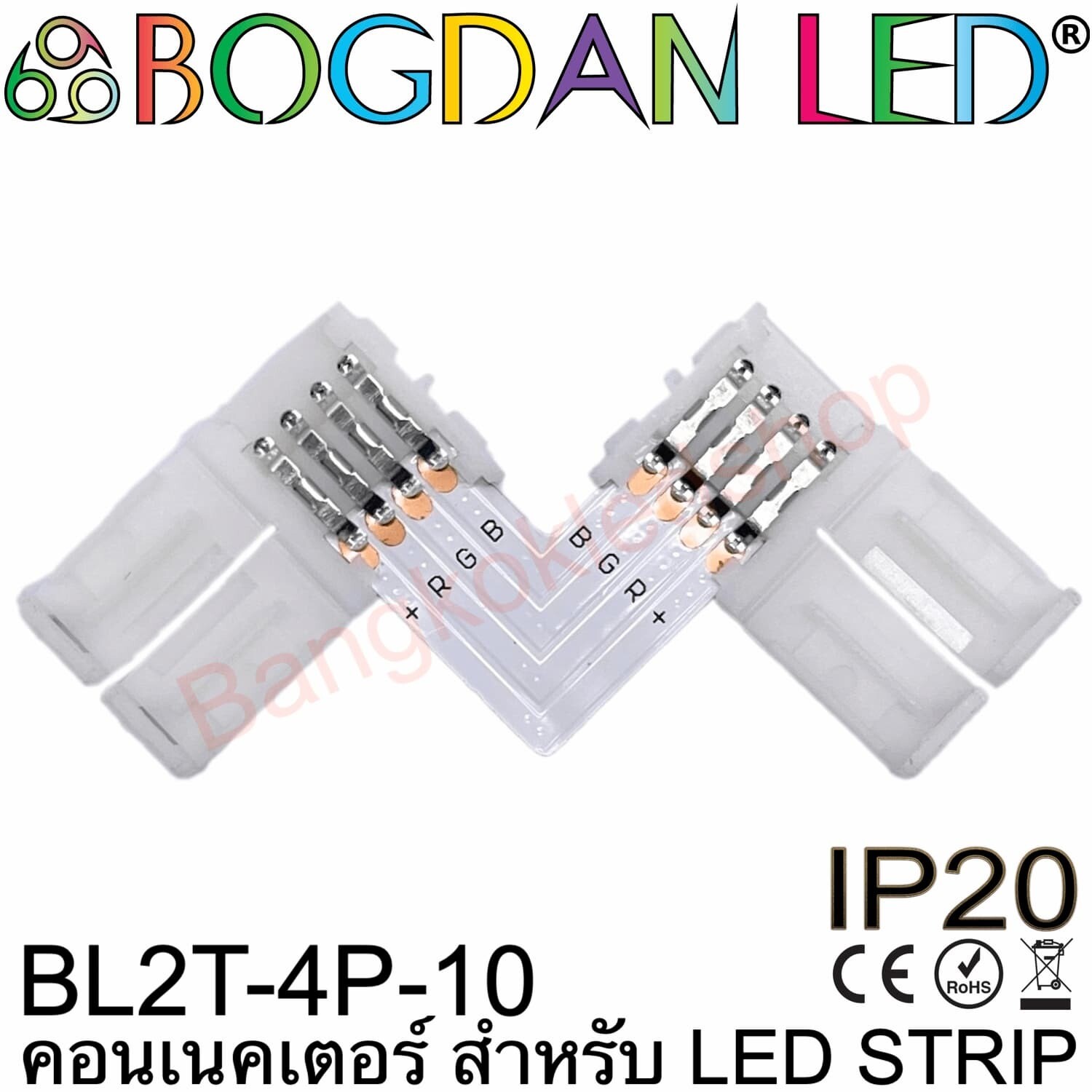 Connector BL2T-4P-10