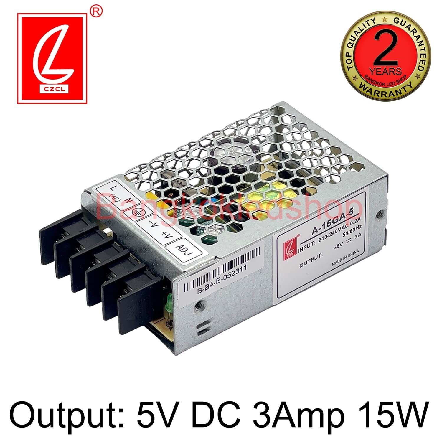 POWER SUPPLY A-15GA-5