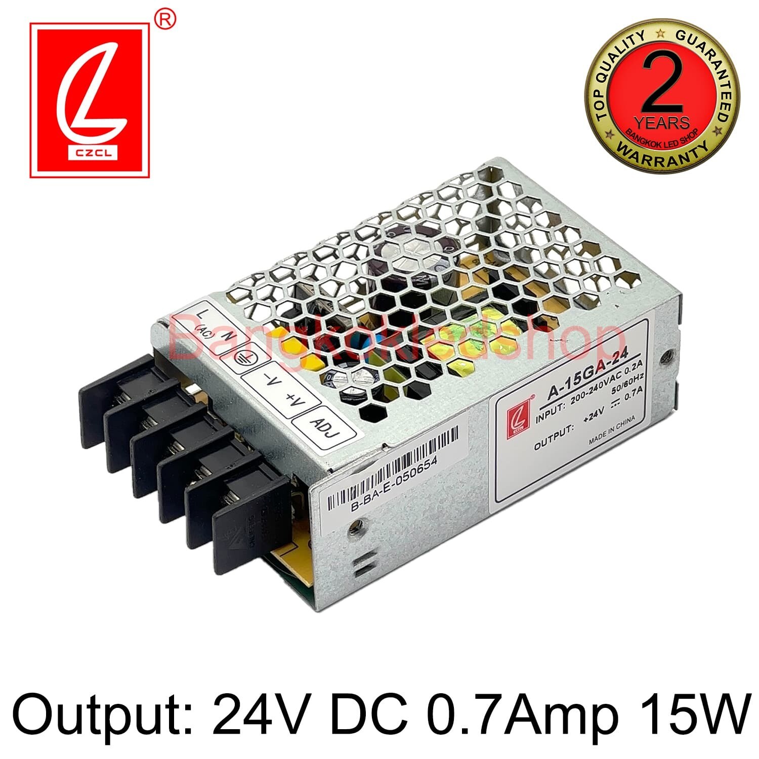 POWER SUPPLY A-15GA-24