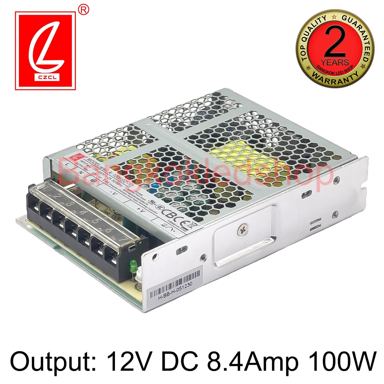POWER SUPPLY A-100FGC-12