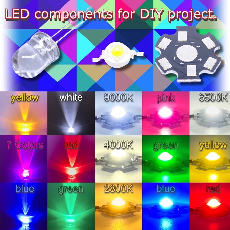 LED Components