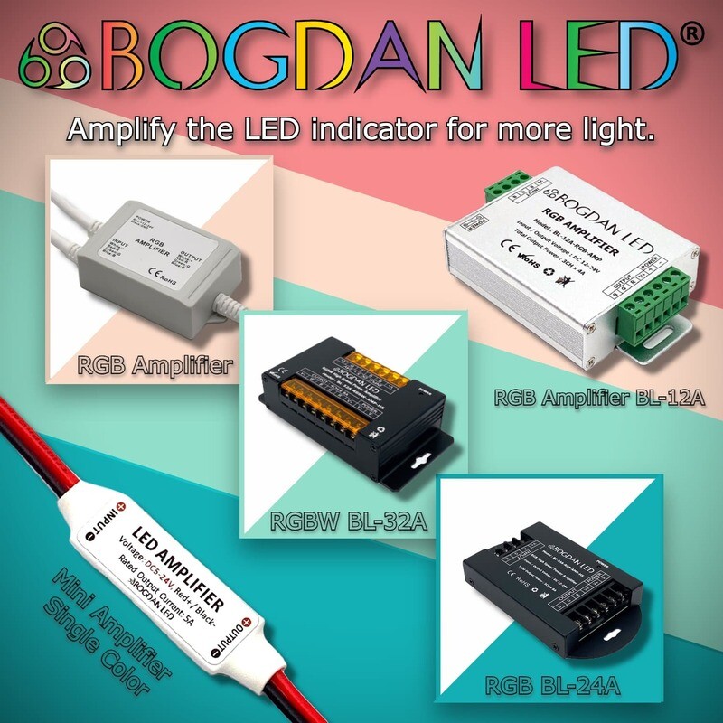LED Amplifier