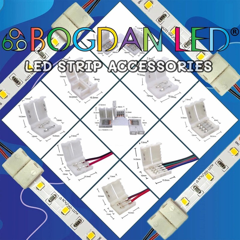 LED Strip Accessories