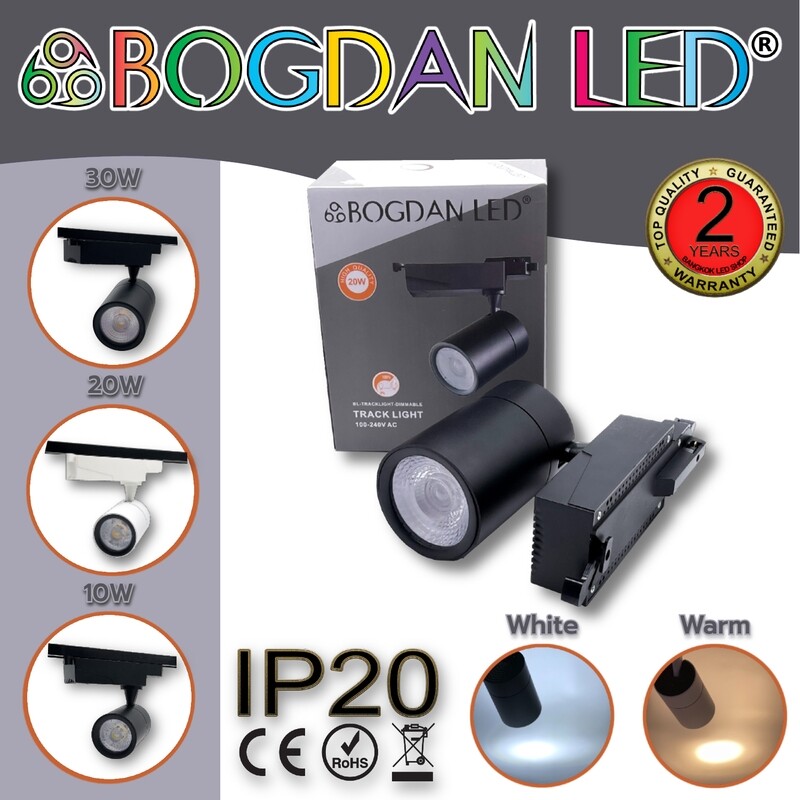 LED TRACK LIGHT