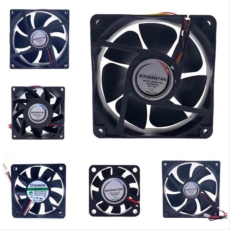 FAN 12V DC