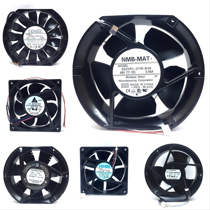 FAN 48V DC
