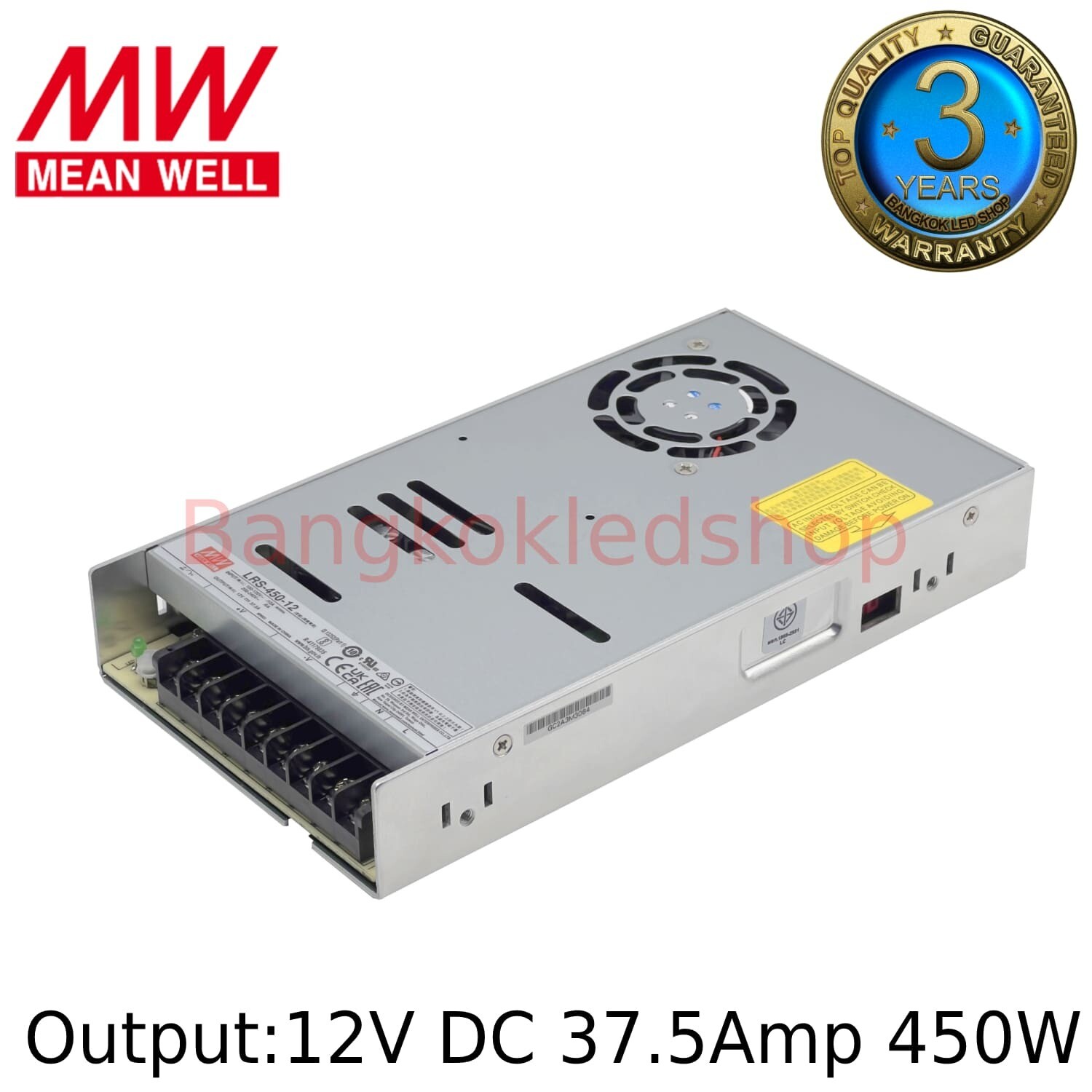 Power Supply LRS-450-12