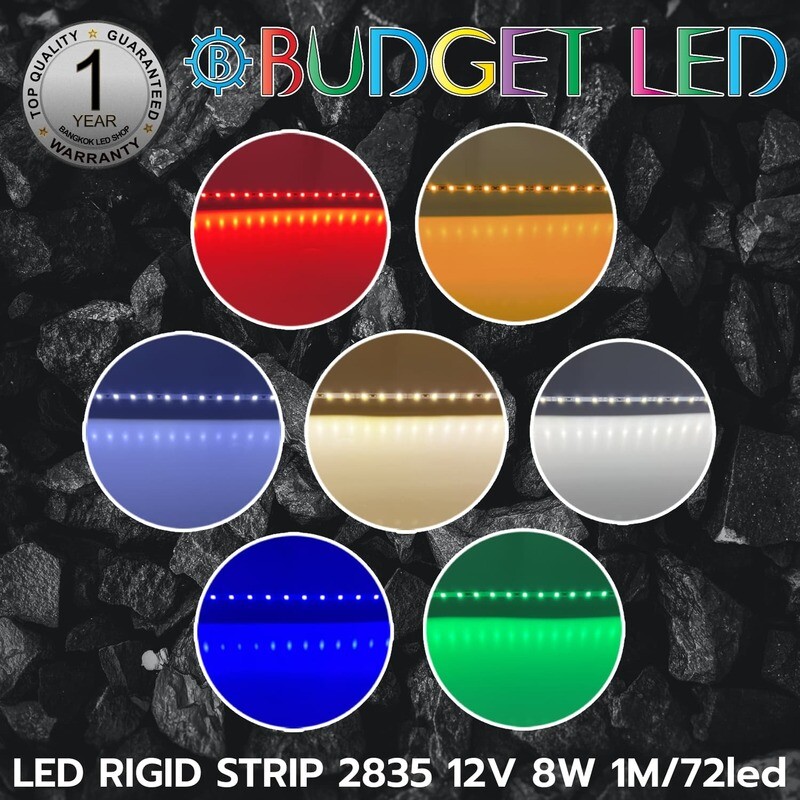 2835 SMD LED Rigid Strip
