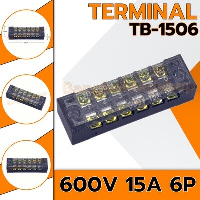 TERMINAL BLOCKS TB-1506