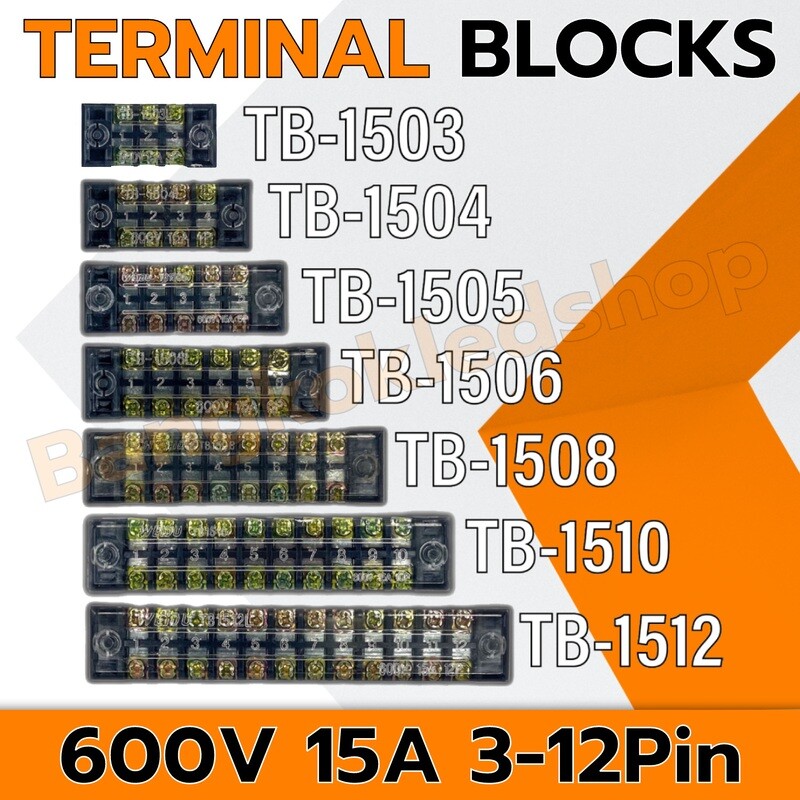 TERMINAL BLOCKS TB
