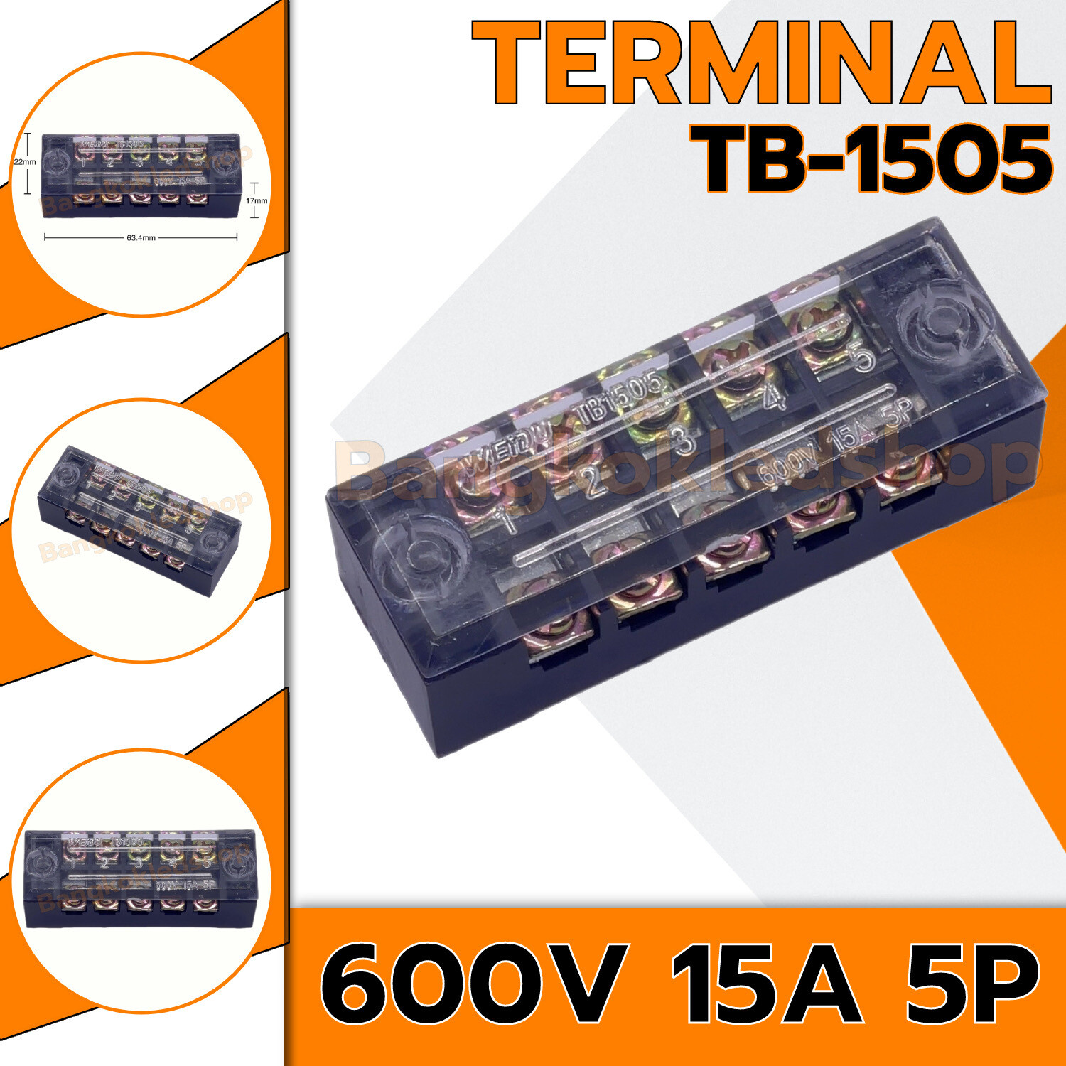 TERMINAL BLOCKS TB-1505