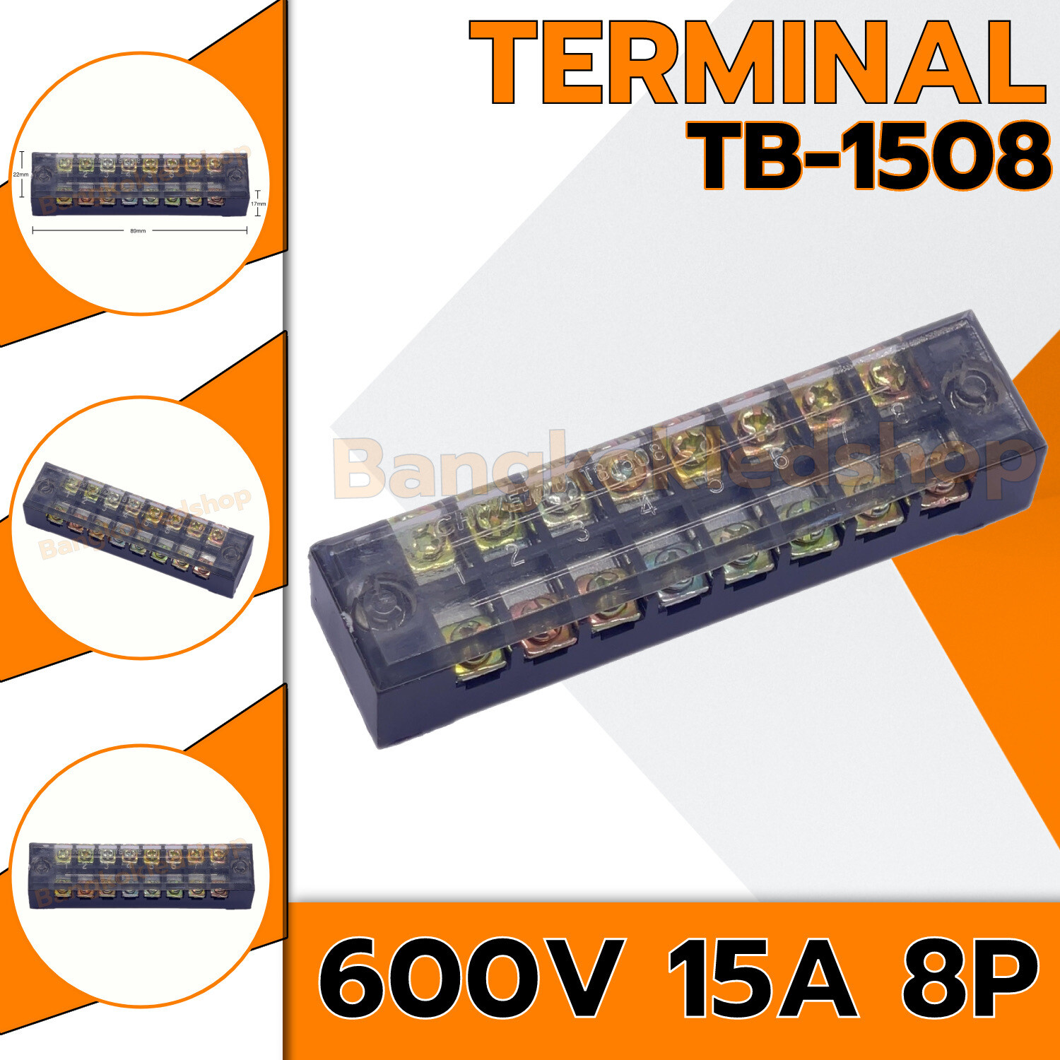 TERMINAL BLOCKS TB-1508