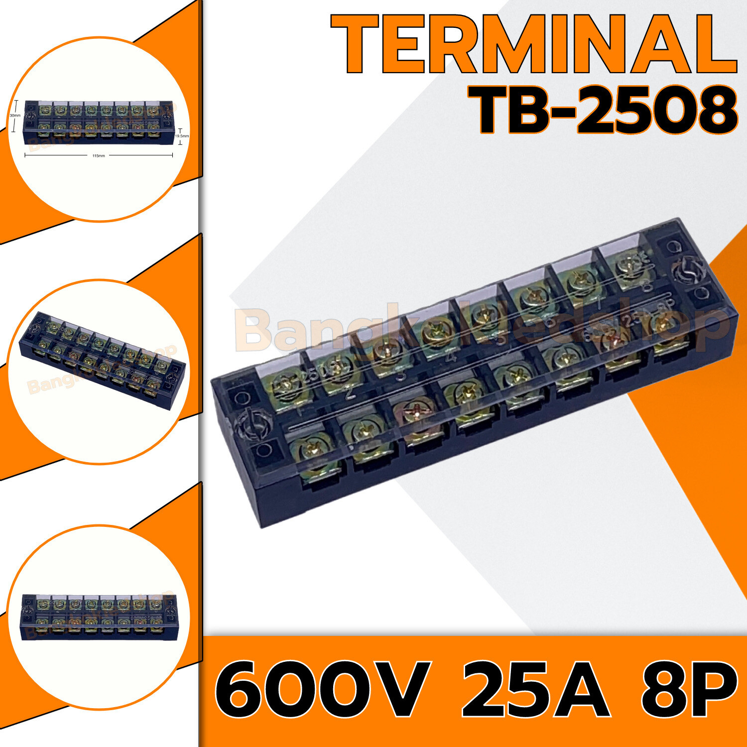 TERMINAL BLOCKS TB-2508