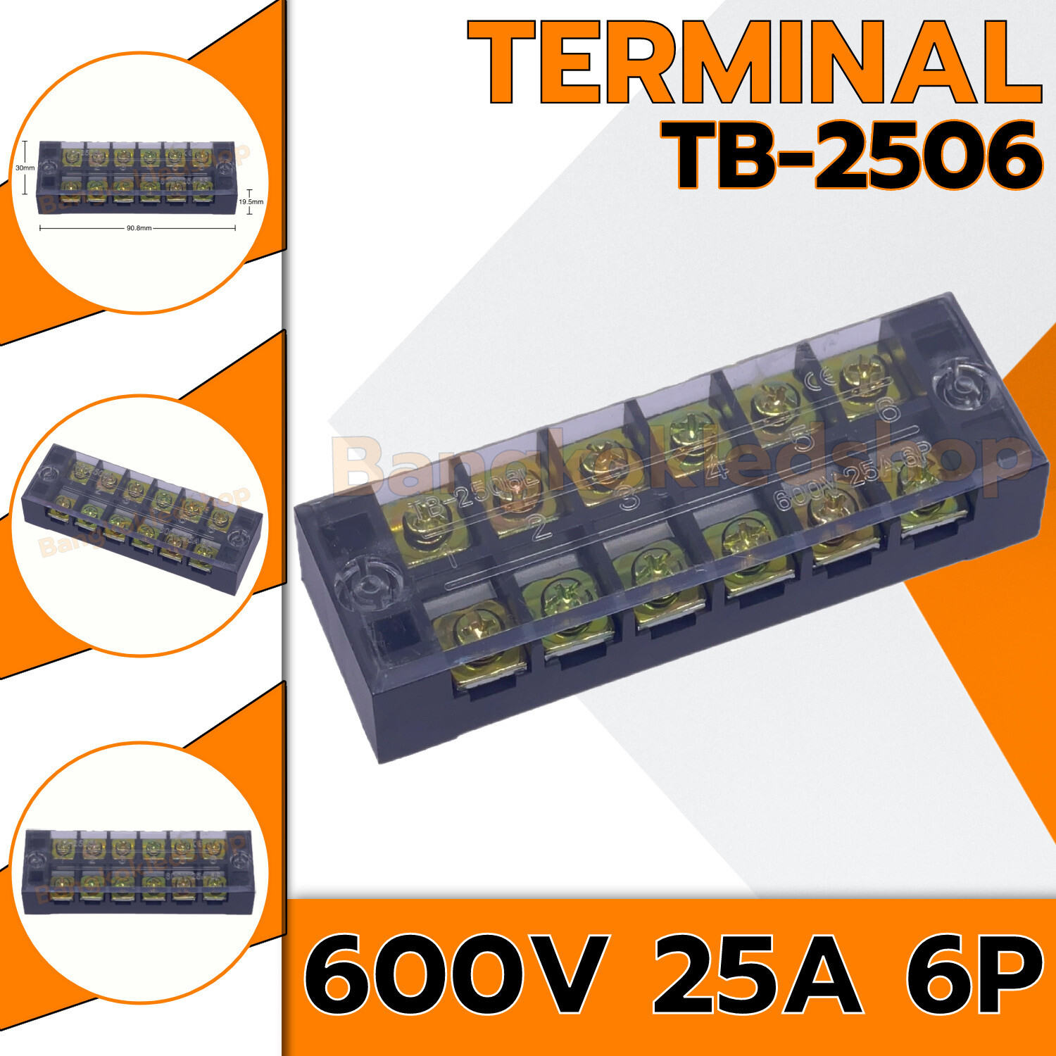 TERMINAL BLOCKS TB-2506