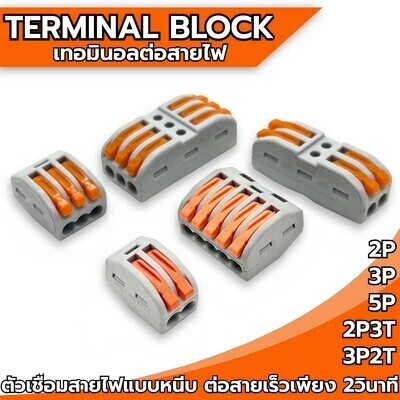 TERMINAL BLOCK