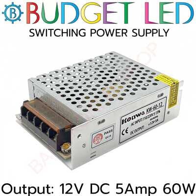S-60-12 5A 12V
