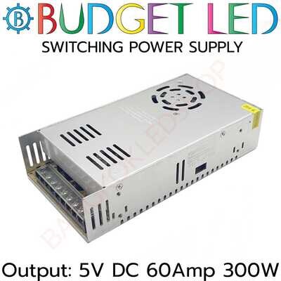 S-300-5 60A 5V