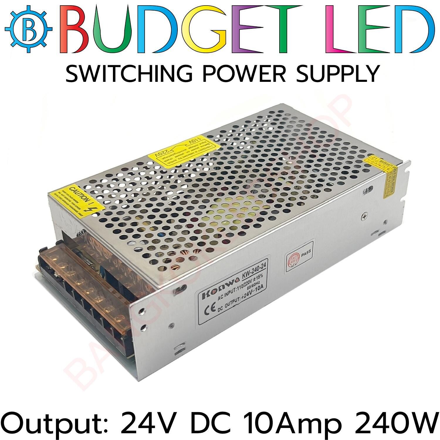 S-240-24 10A 24V