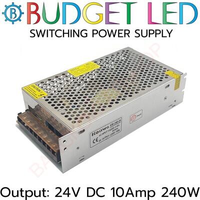 S-240-24 10A 24V