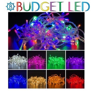 LED Christmas Lights ติดนิ่ง