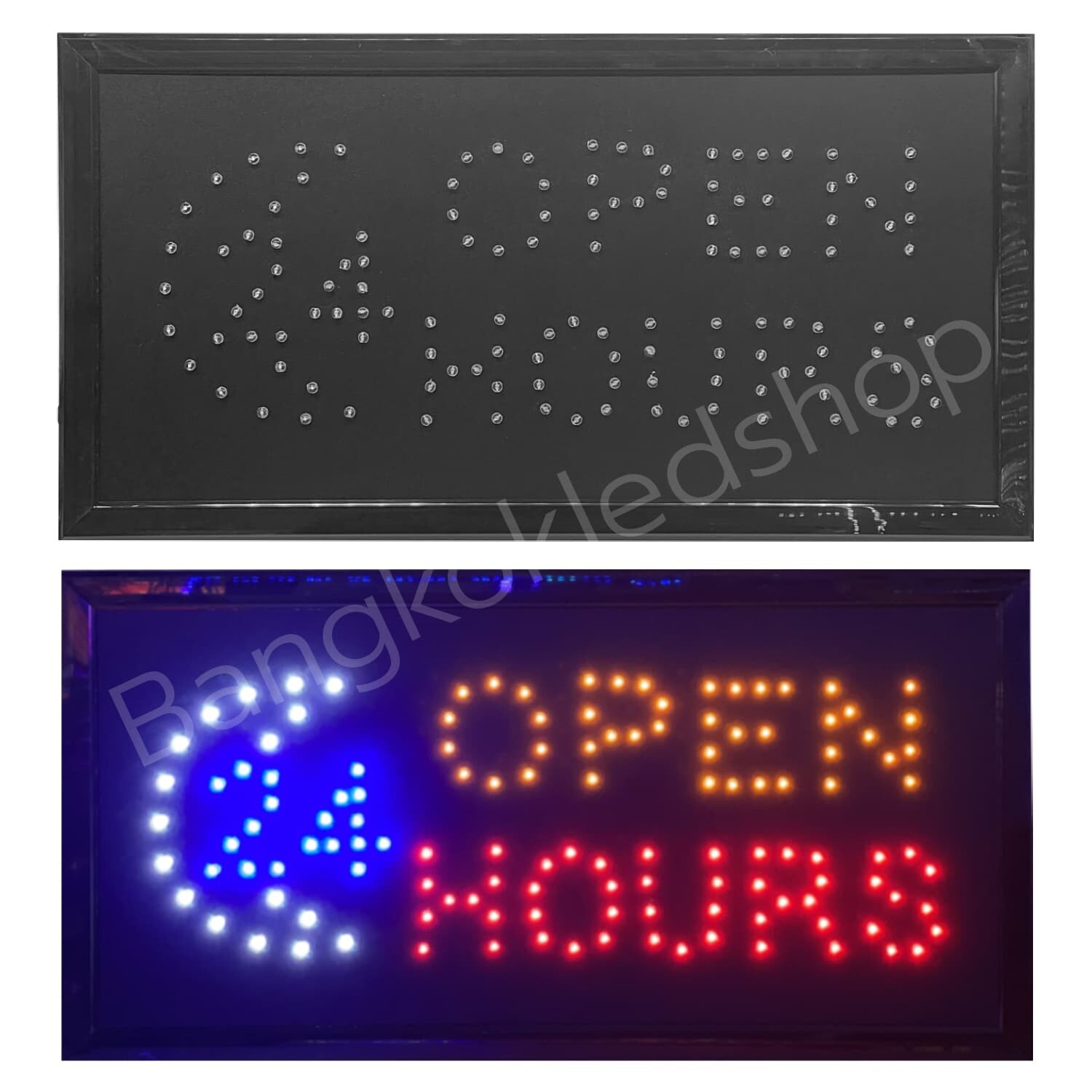 LED SIGN BOARD 24 HOURS