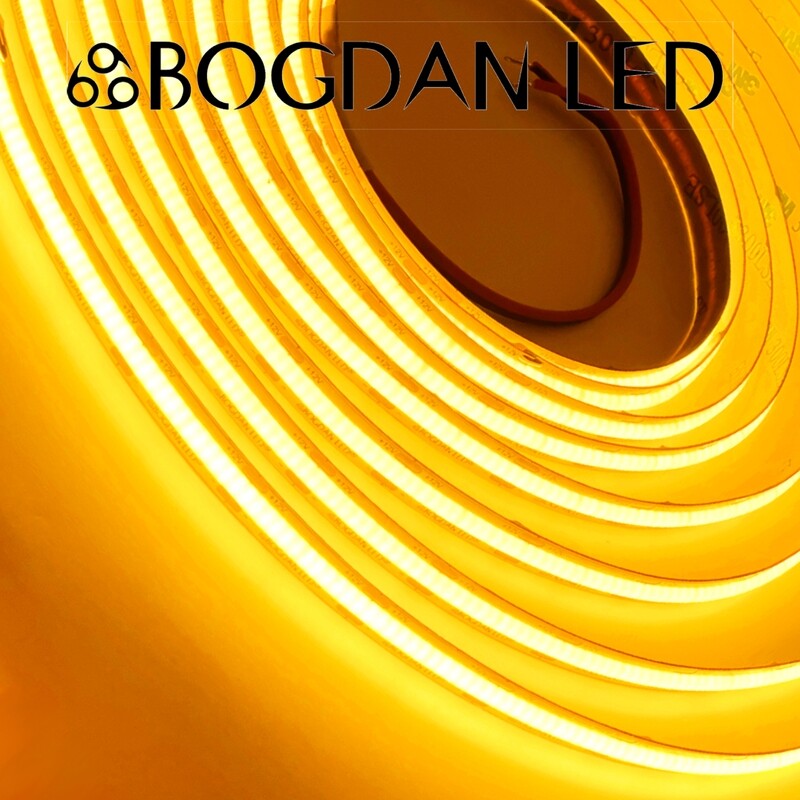 LED STRIP 12V 0830SMD COB BOGDAN LED