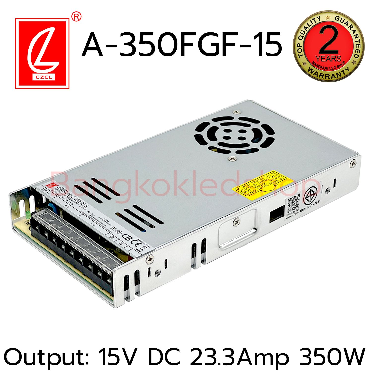 Power Supply A-350FGF-15