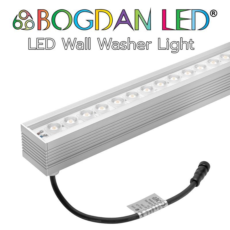 LED Wall Washer Light 24V