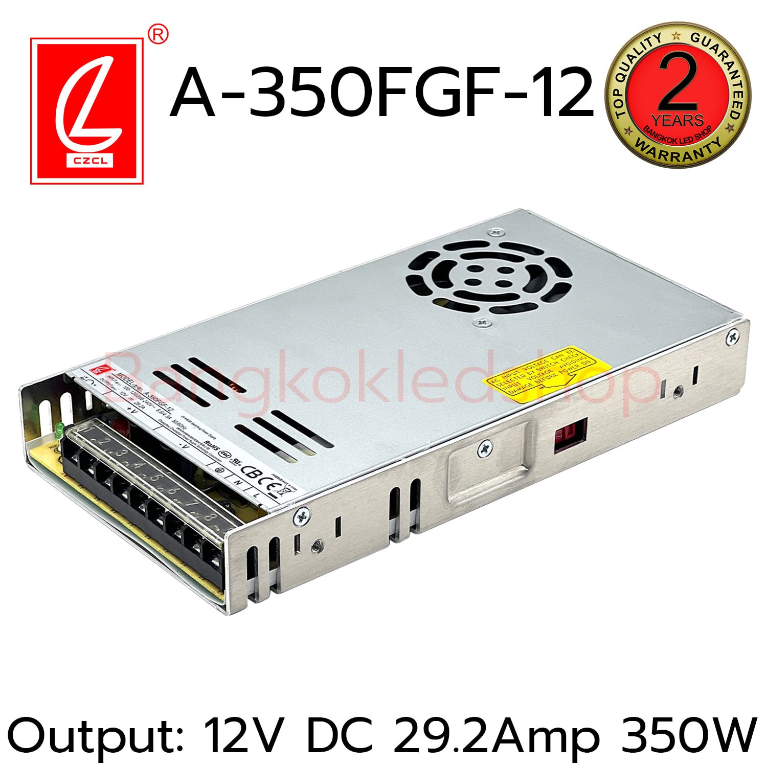 Power Supply A-350FGF-12