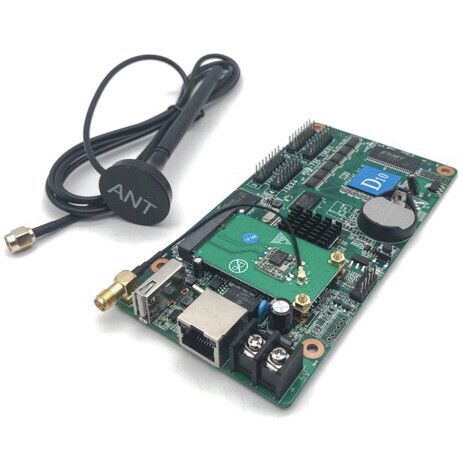 Controller LED Screen