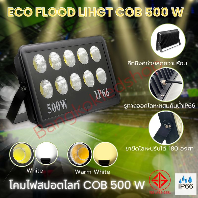LED Flood Lights COB