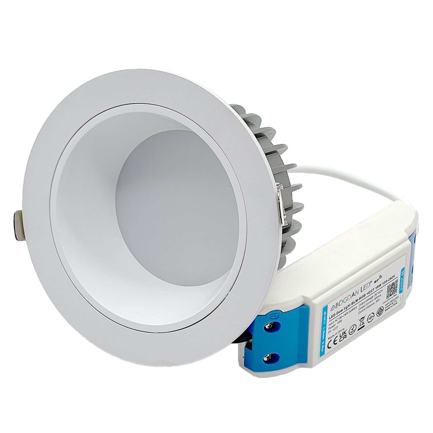 LED DOW LIGHT BLM-RGB+CCT 18W