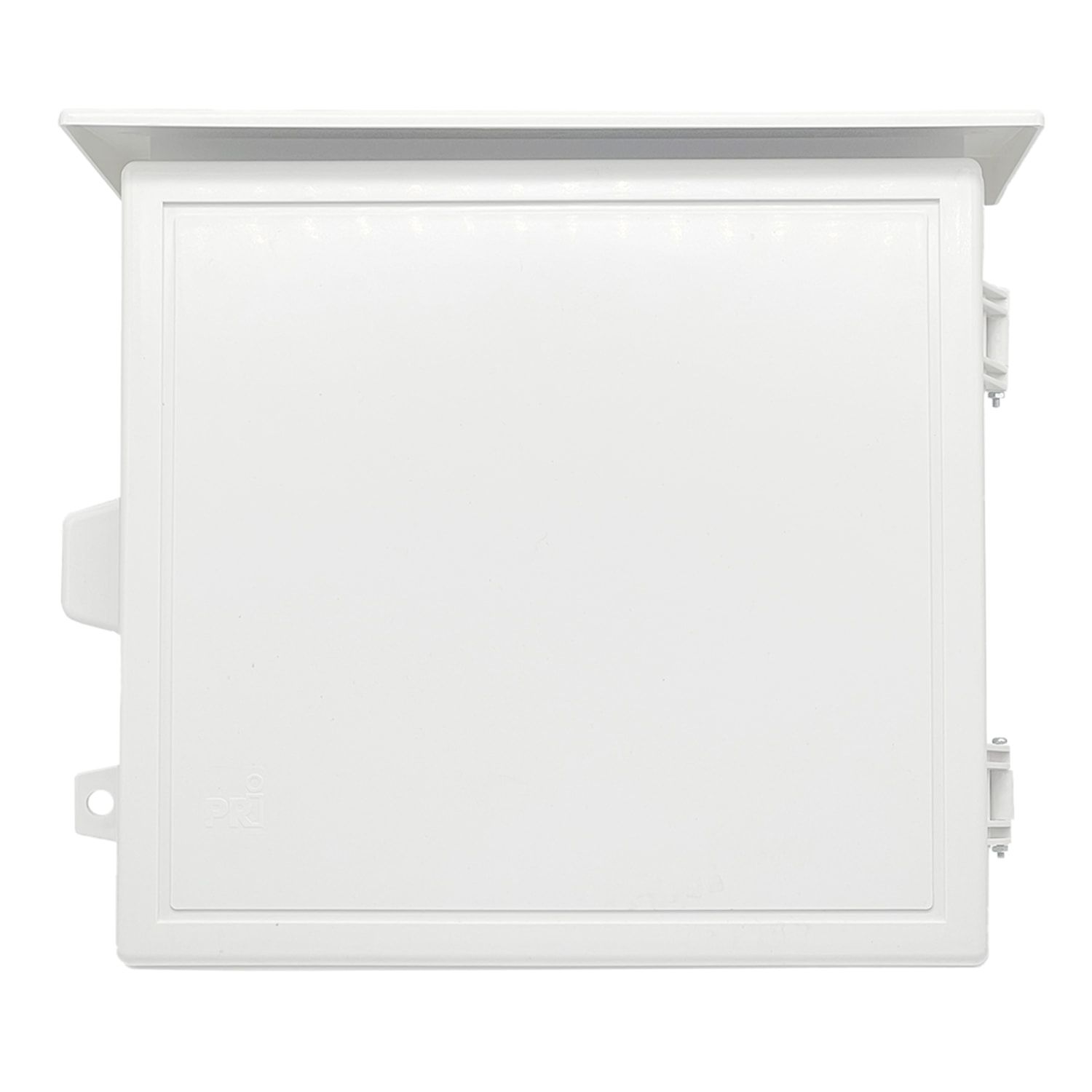 Waterproof plastic cabinet PR2 (with roof)