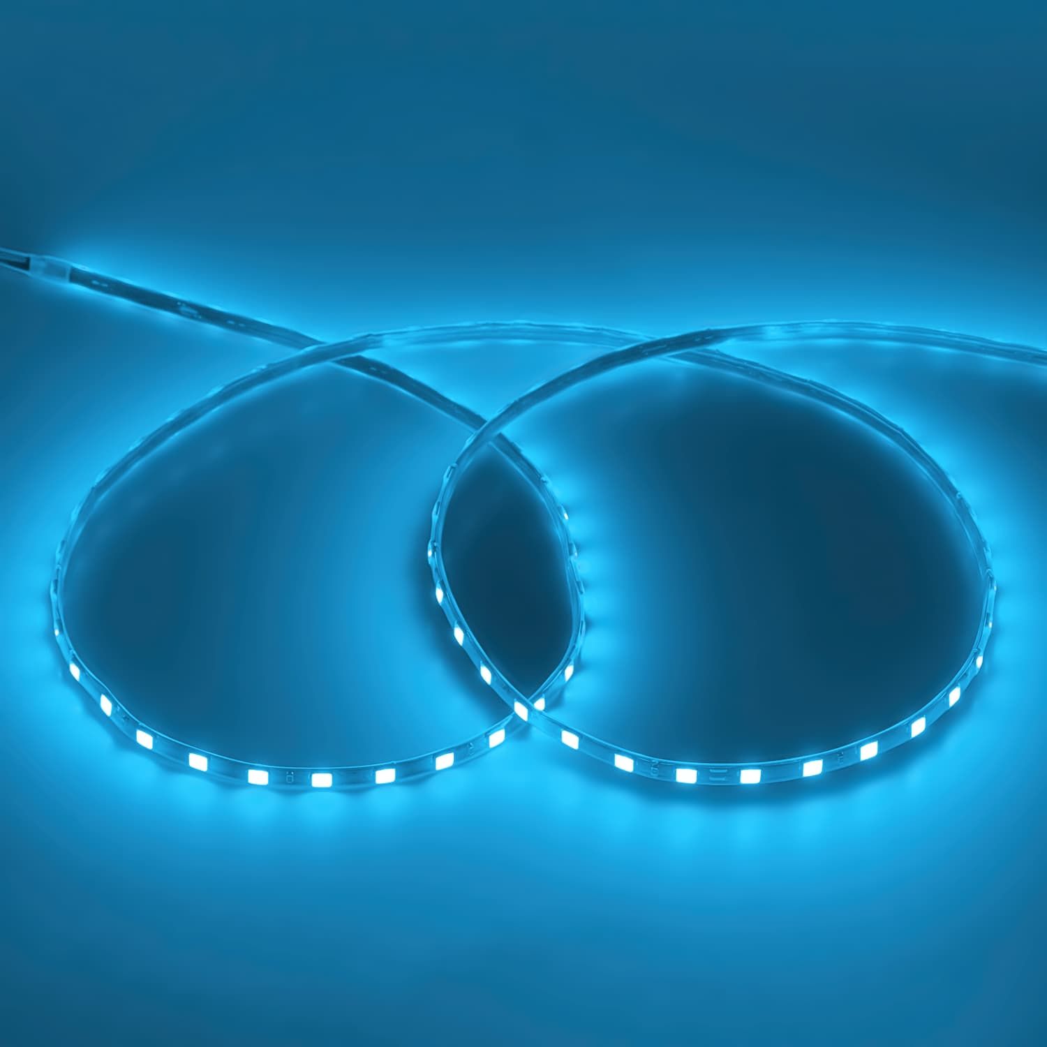 LED Marum light 90cm Ice Blue