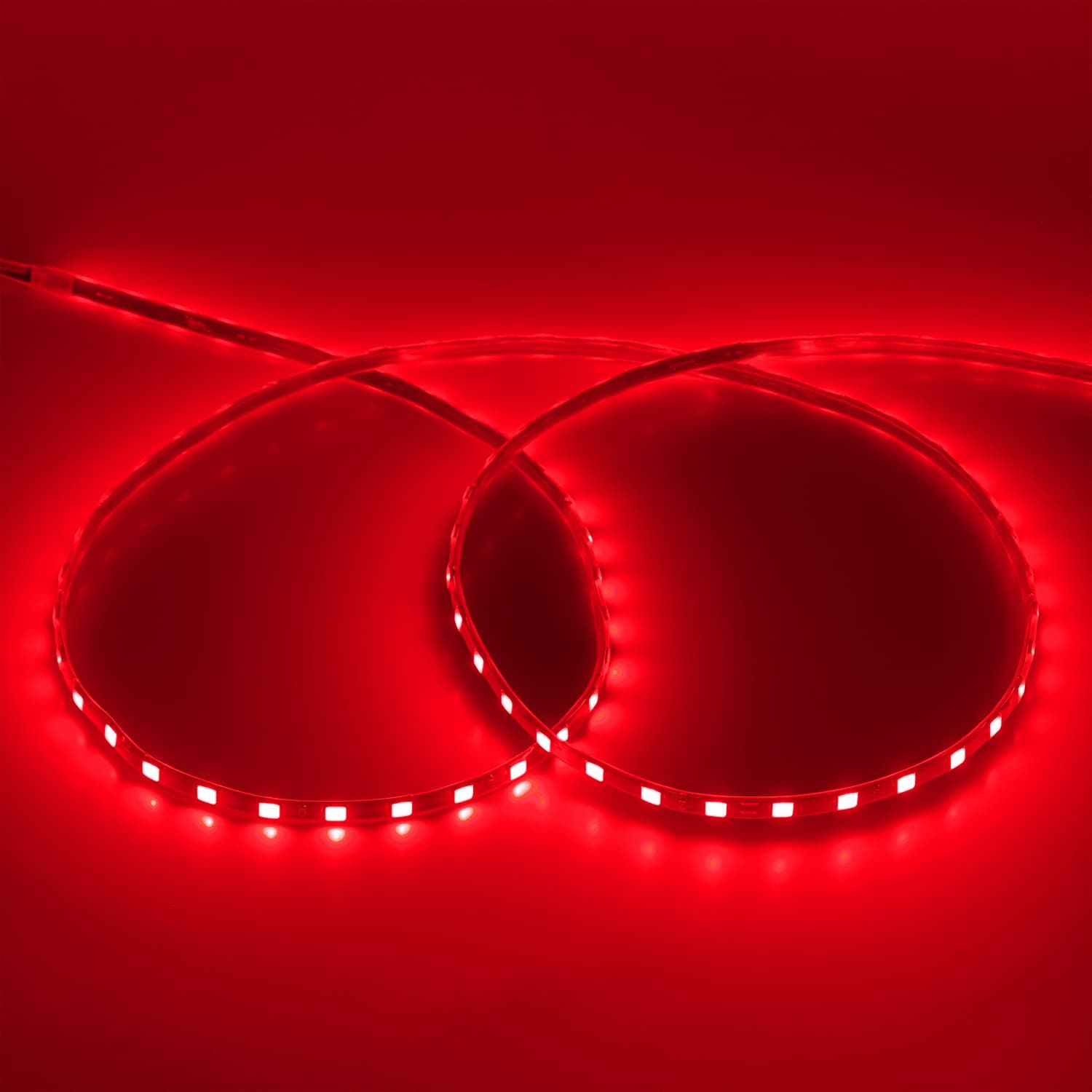 LED Marum light 90cm Red