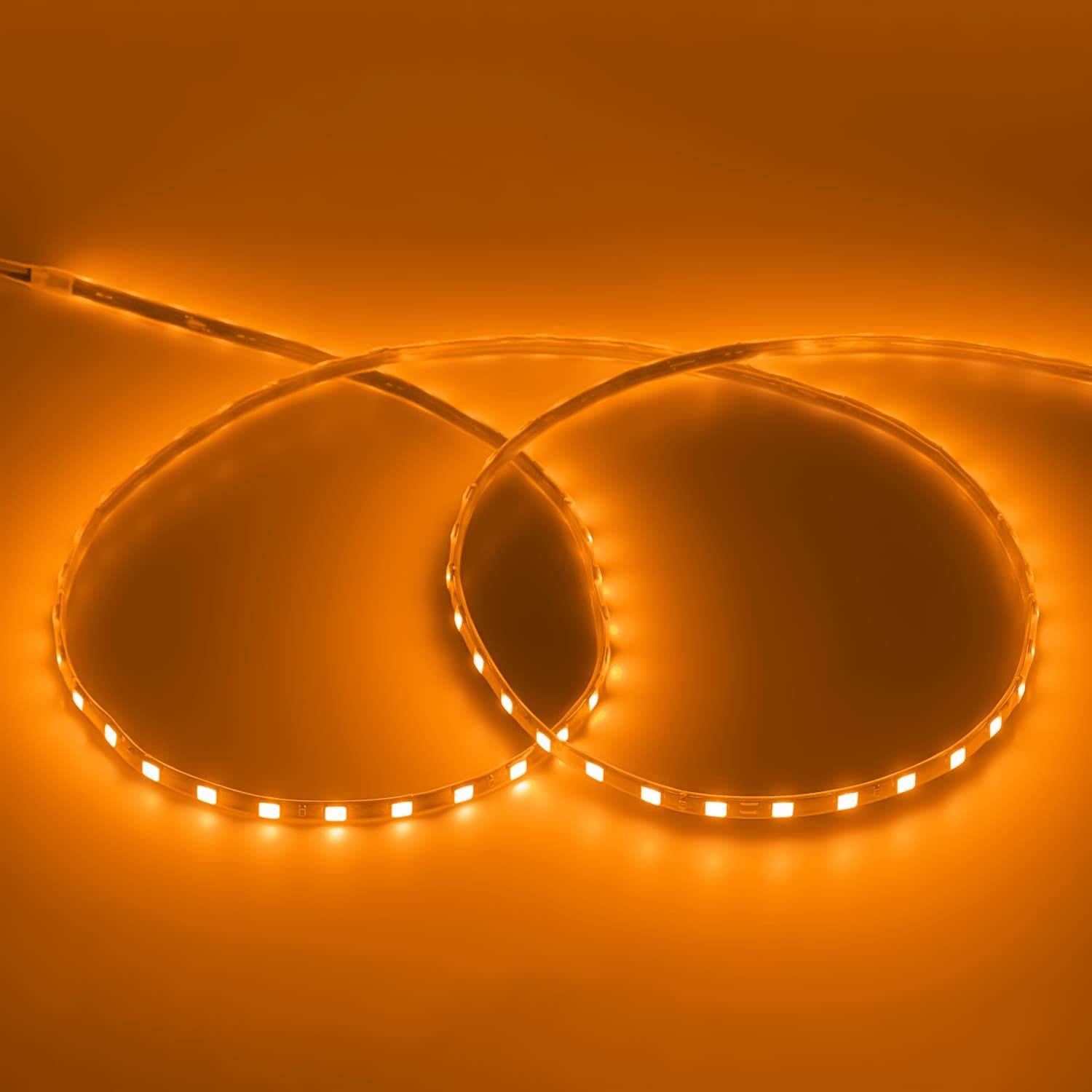 LED Marum light 90cm Yellow