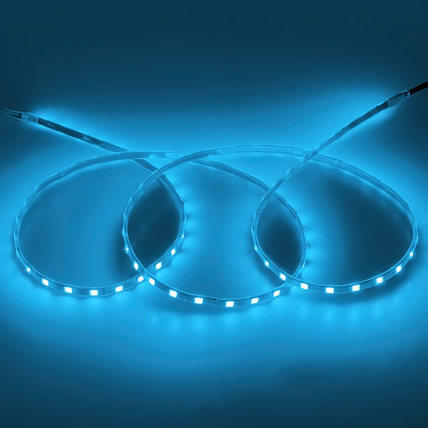 LED Marum light 90cm Ice Blue