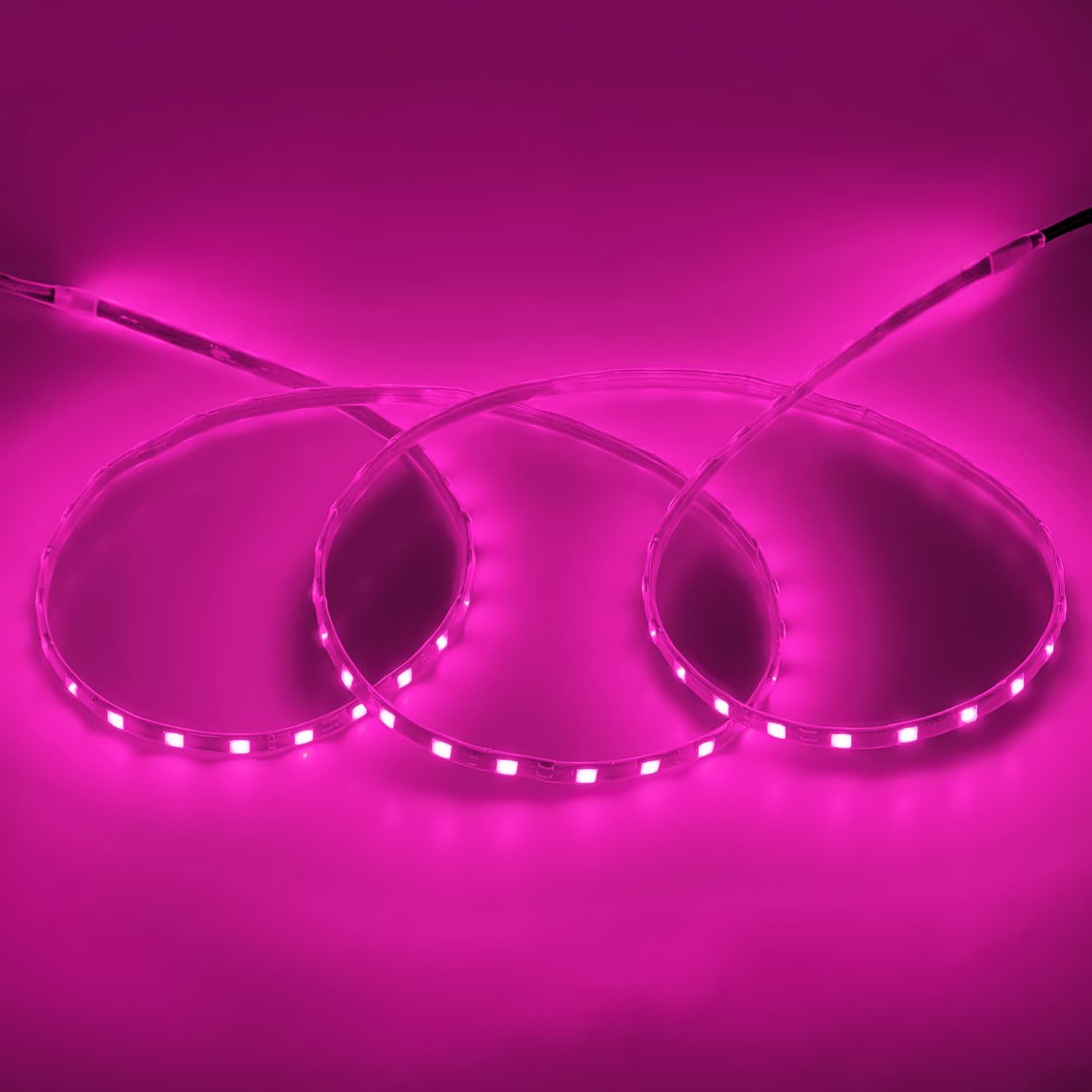 LED Marum light 90cm Pink