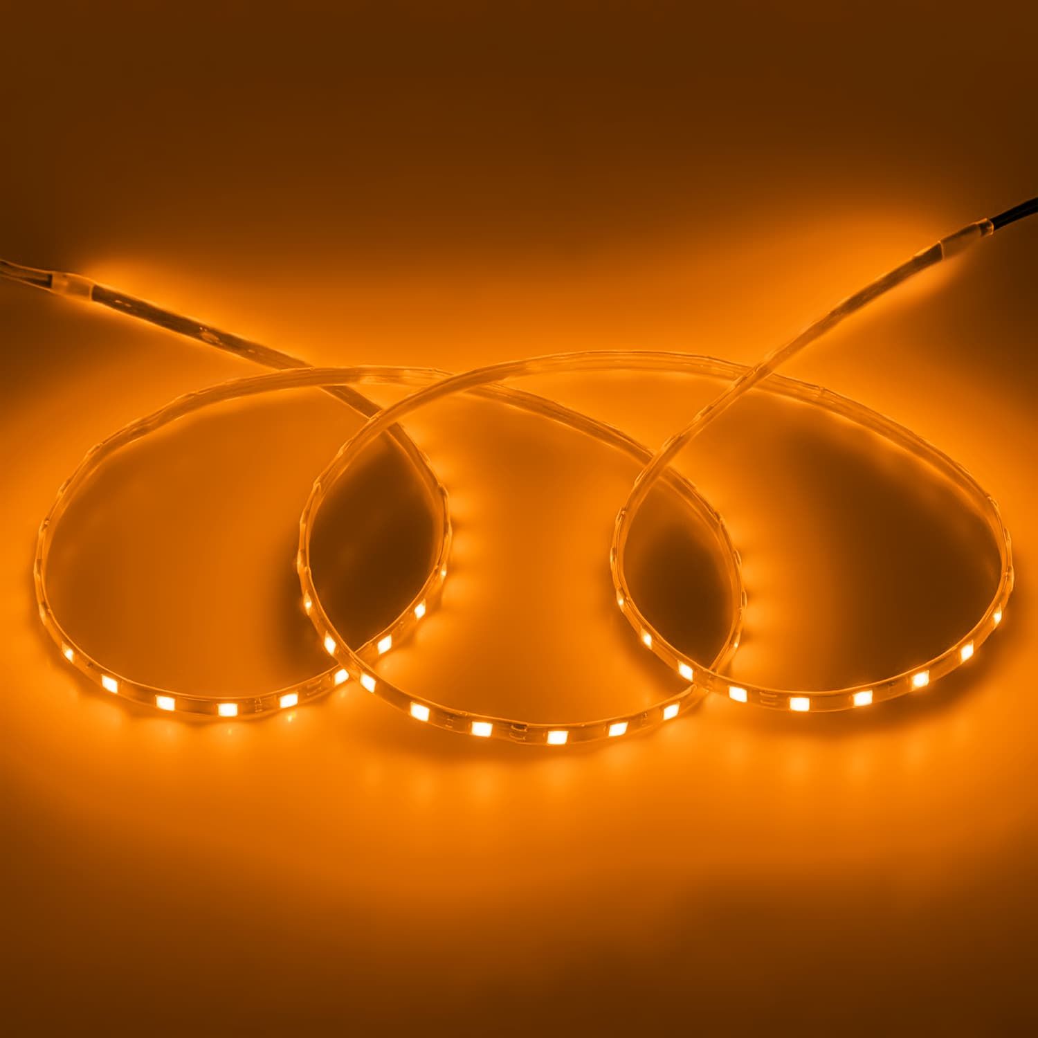 LED Marum light 90cm Yellow