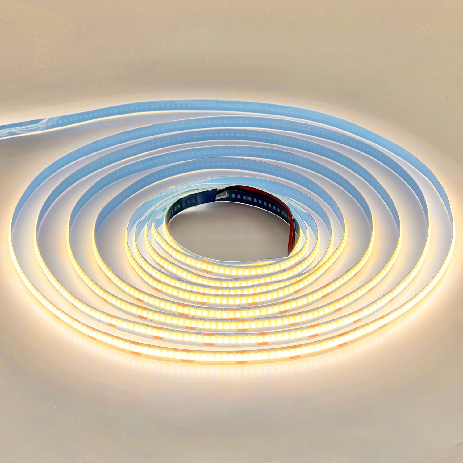 LED STRIP-COB-320-4000K DC12V IP20