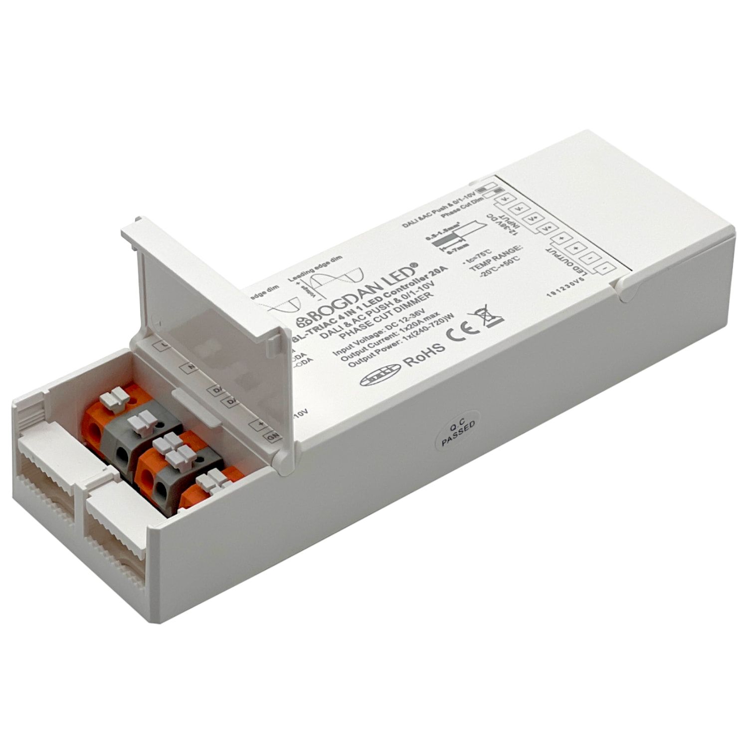 BL-TRIAC 4 IN 1 LED Controller 20A