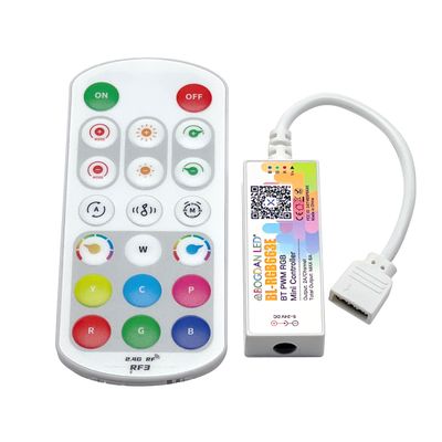 Controller BL-RGB663E Instructions