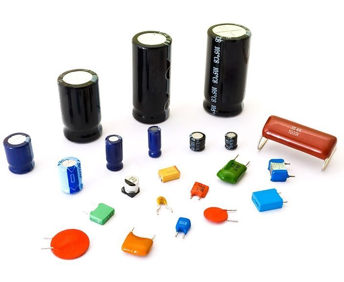 Capacitors