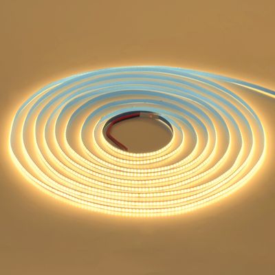 LED STRIP E-BB0820-COB-5mm-3000K DC24V IP20 BUDGET LED