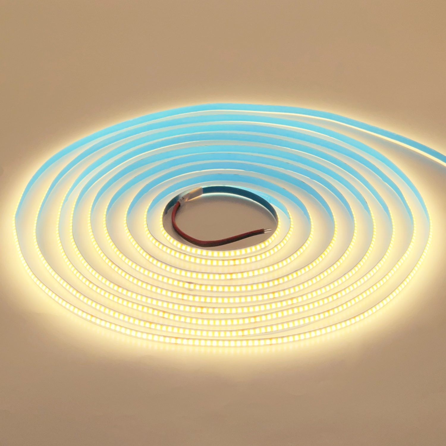 LED STRIP E-BB0820-COB-5mm-4000K DC24V IP20 BUDGET LED